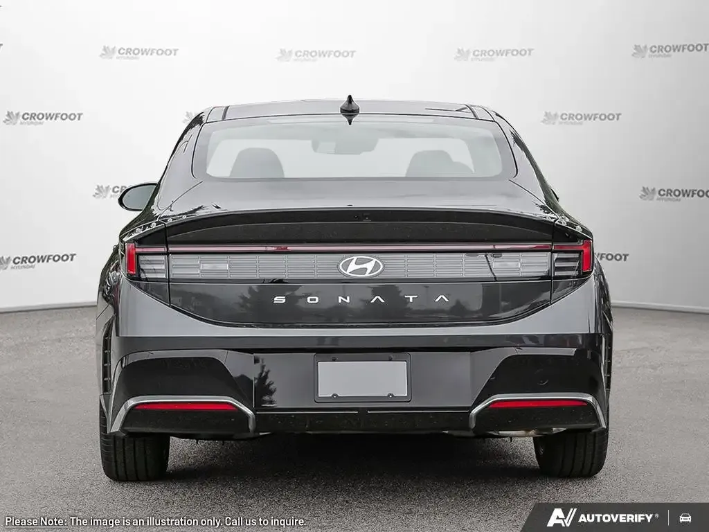 Hyundai Sonata 2025 photo 5
