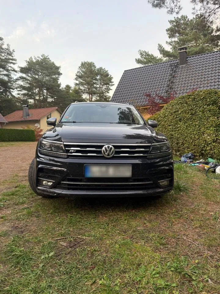 Volkswagen Tiguan Allspace