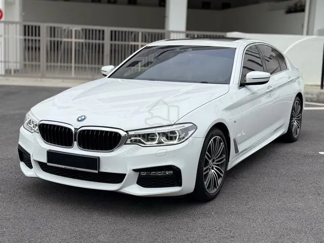 BMW 530I
