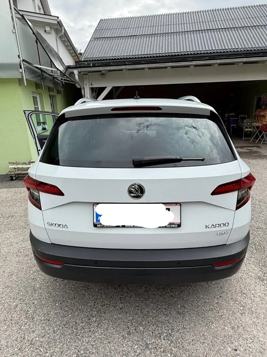 Skoda Karoq 2019 photo 3