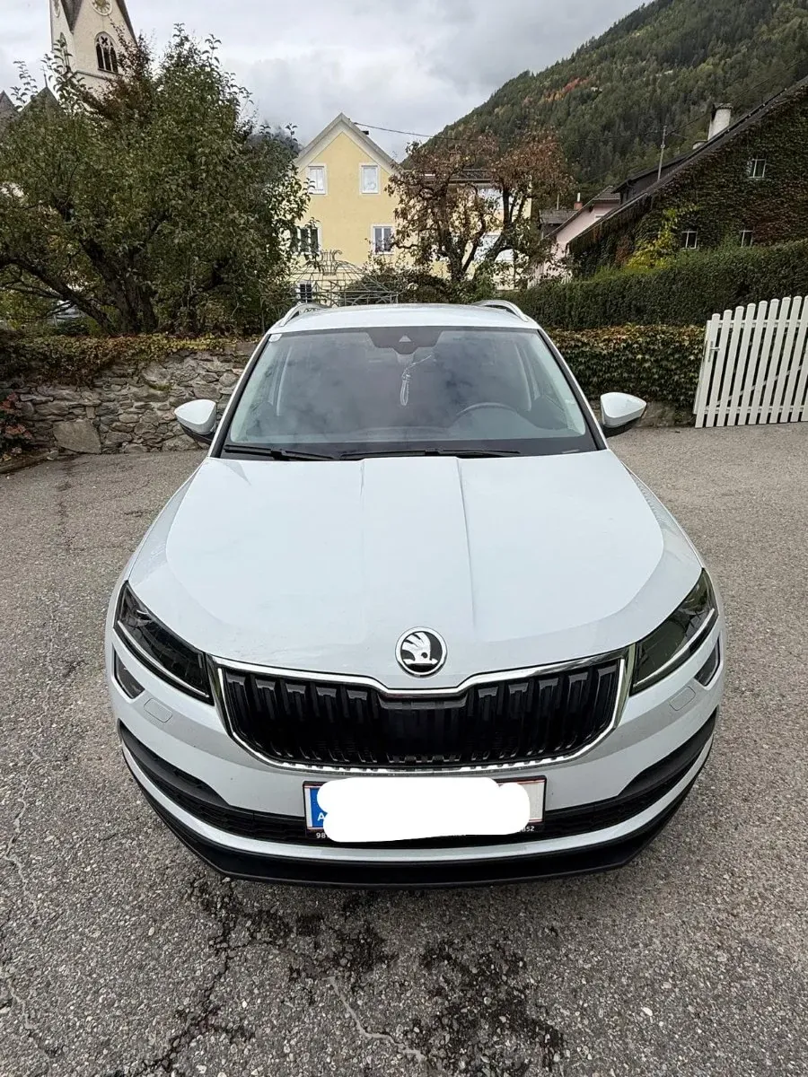 Skoda Karoq 2019 photo 2