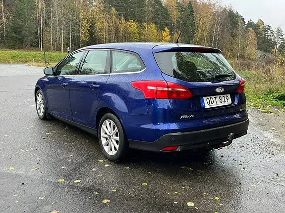 Ford Focus 2016 photo 3