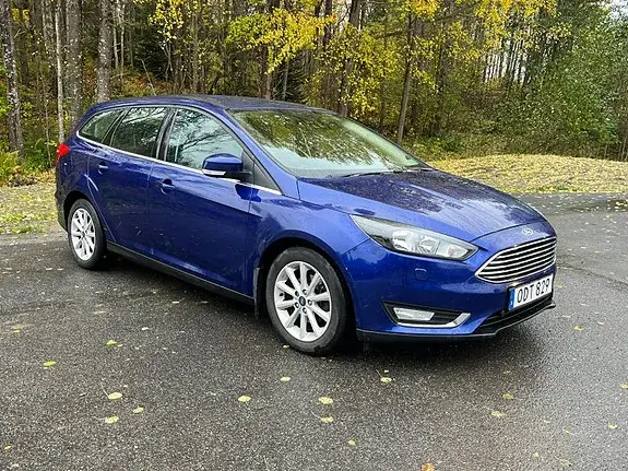 Ford Focus 2016 photo 4