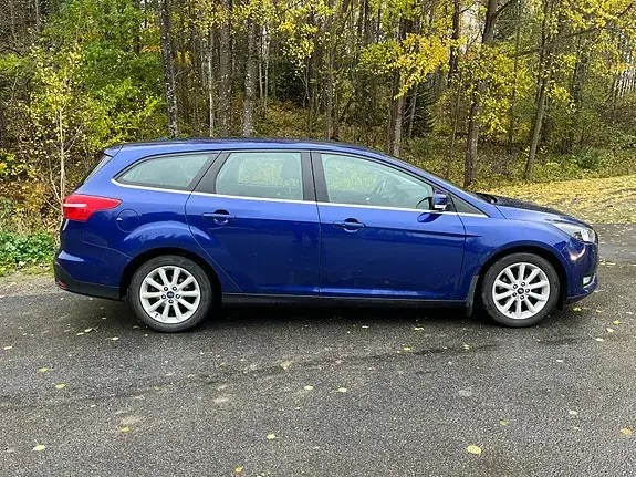 Ford Focus 2016 photo 5