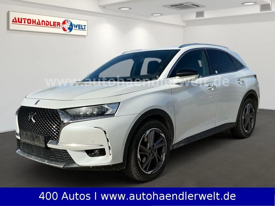 DS Automobiles 7 Crossback