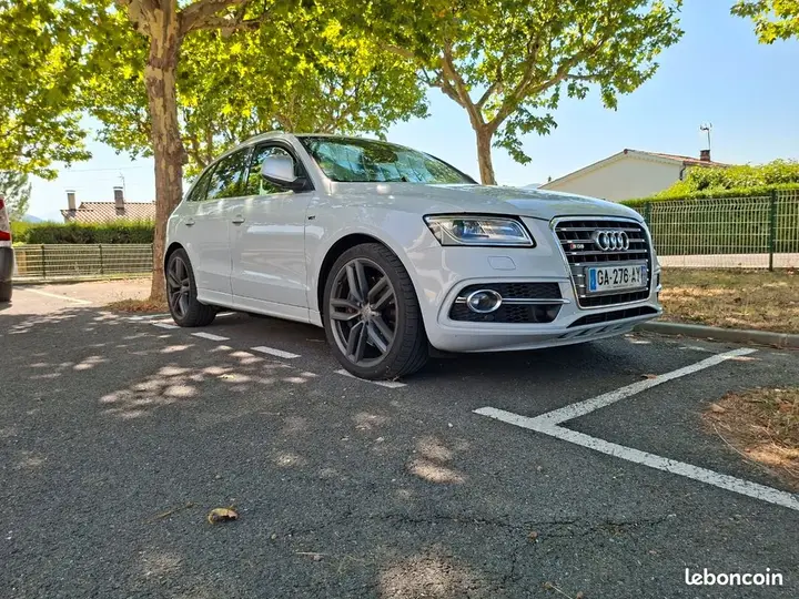 Audi Sq5 2013 photo 3