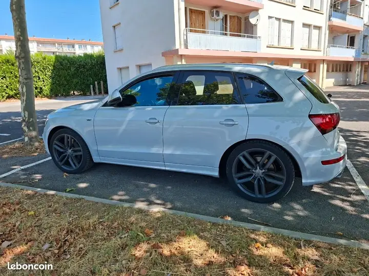 Audi Sq5 2013 photo 2