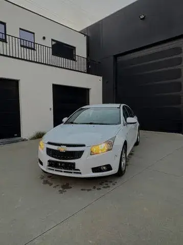 Chevrolet Cruze 2012 photo 2