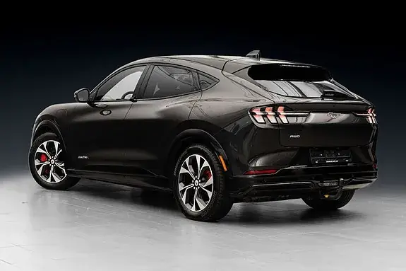 Ford Mustang Mach-E 2023 photo 2