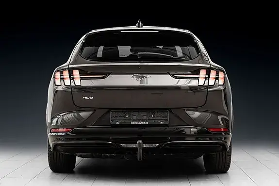 Ford Mustang Mach-E 2023 photo 5