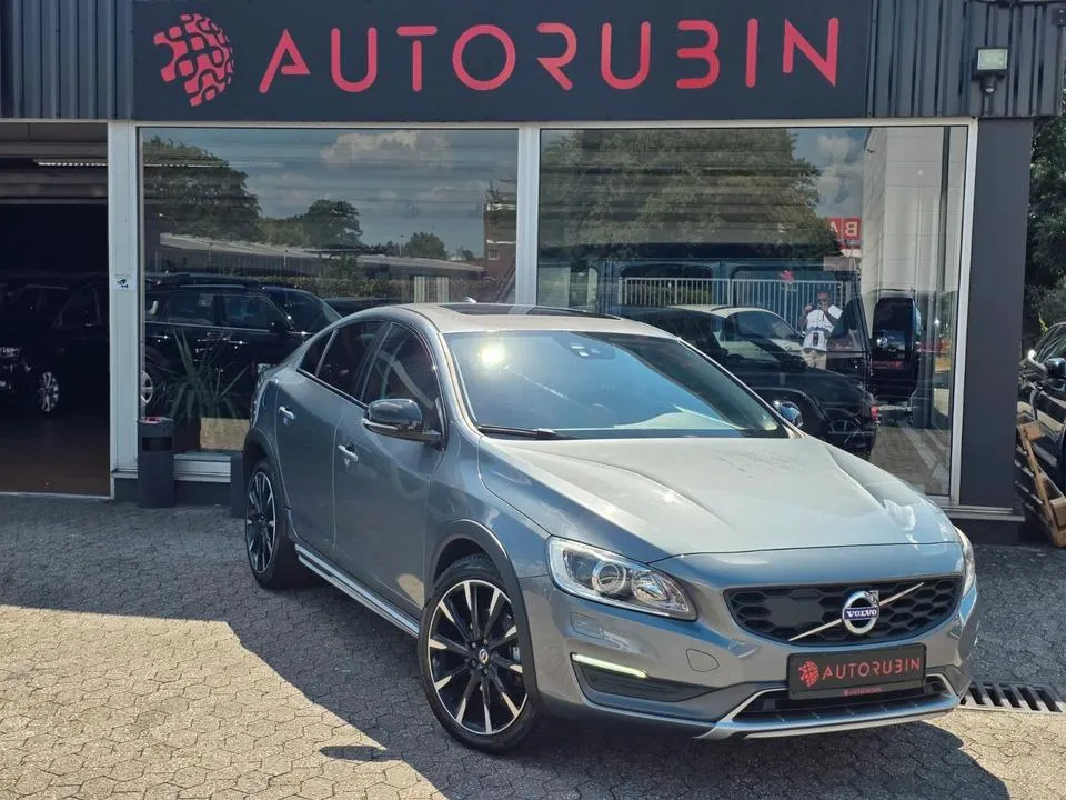 Volvo S60 Cross Country