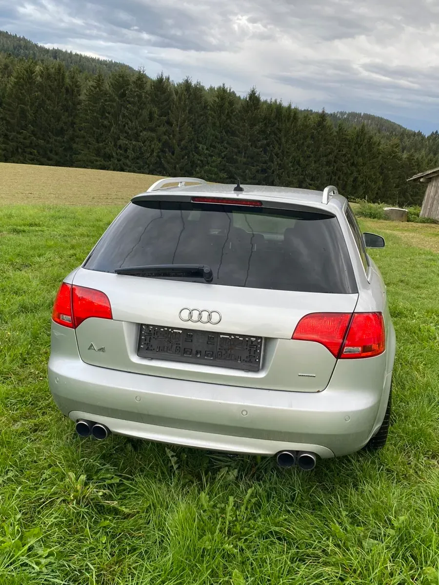 Audi A4 2007 photo 2