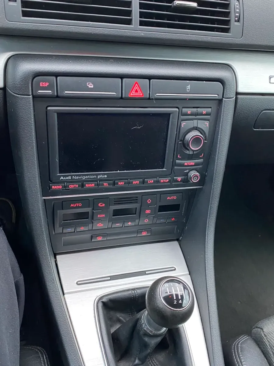 Audi A4 2007 photo 3