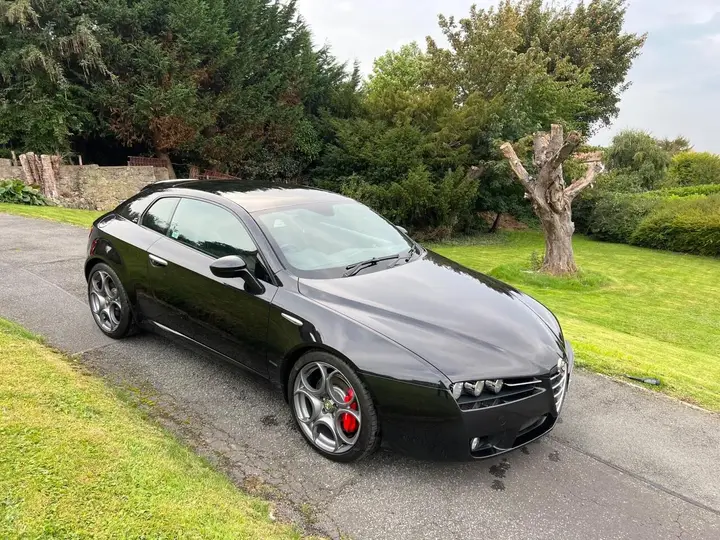 Alfa Romeo Brera 2009 photo 5