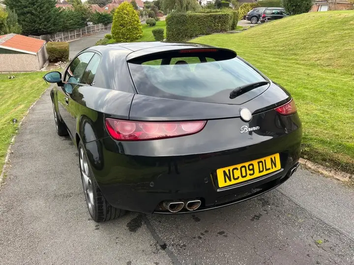 Alfa Romeo Brera 2009 photo 4