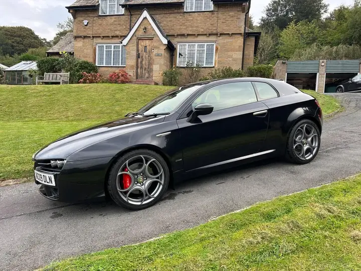 Alfa Romeo Brera 2009 photo 2