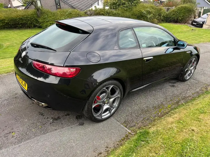 Alfa Romeo Brera 2009 photo 3