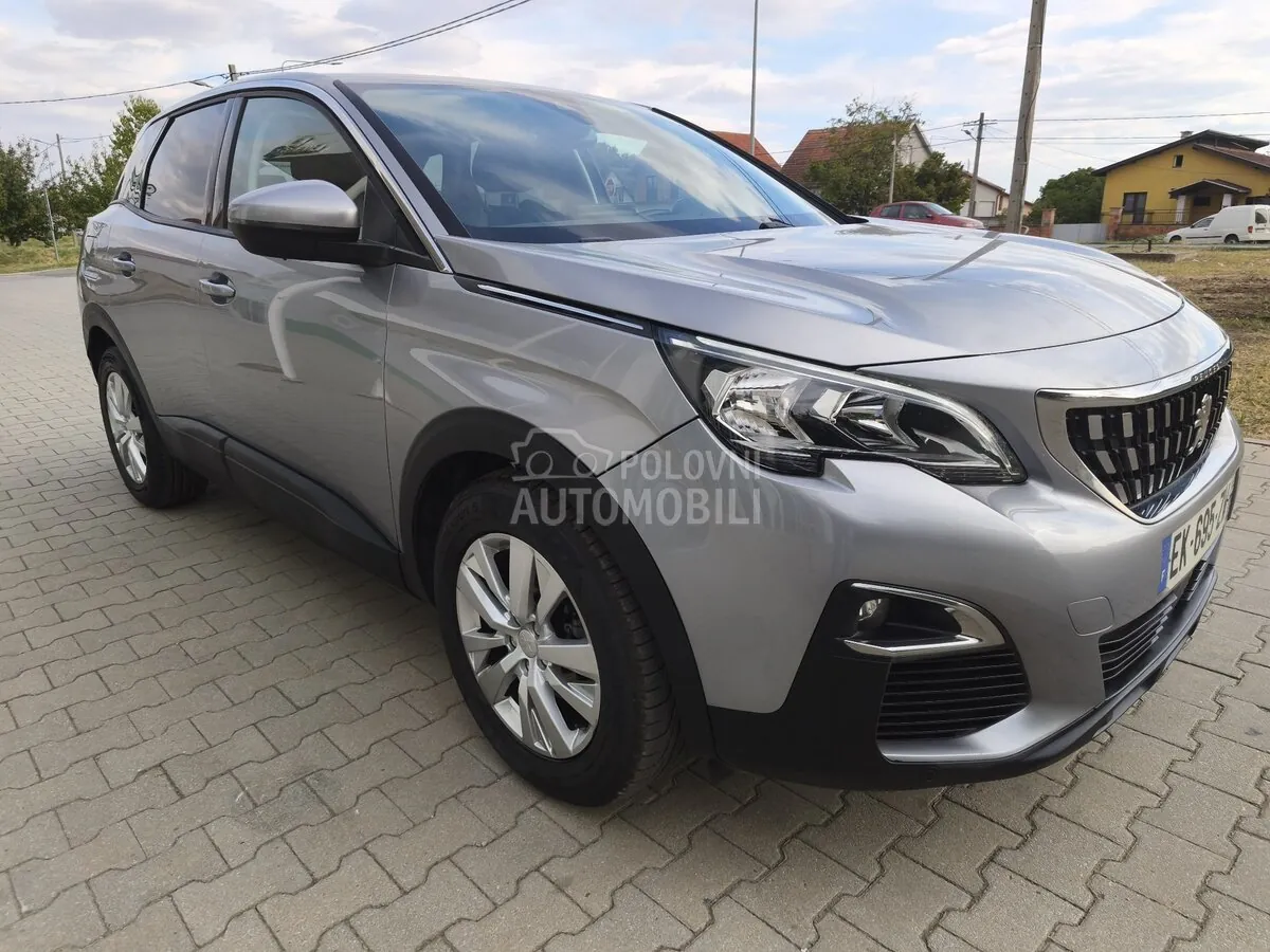 Peugeot 3008 2017 photo 2