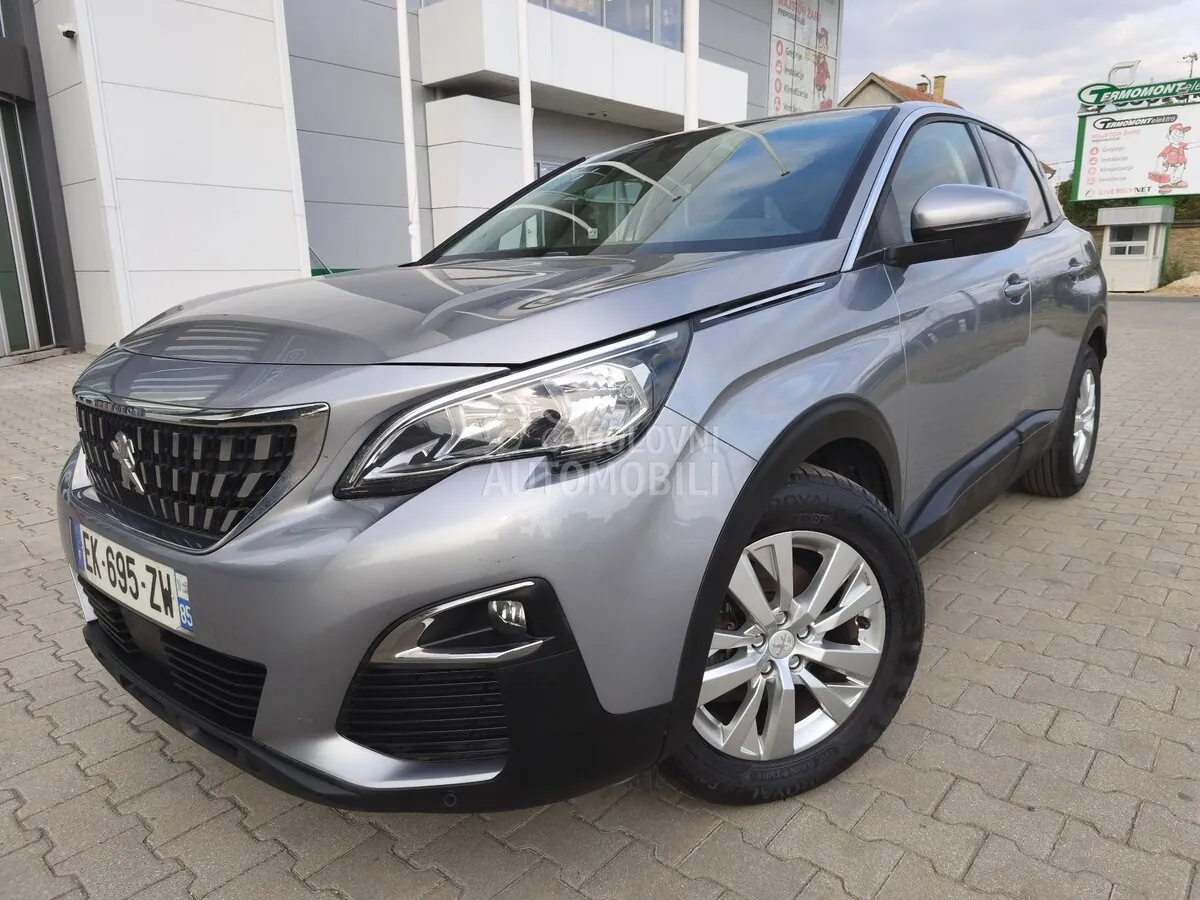 Peugeot 3008