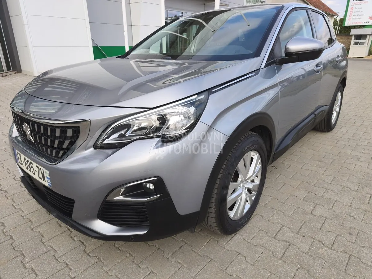 Peugeot 3008 2017 photo 3