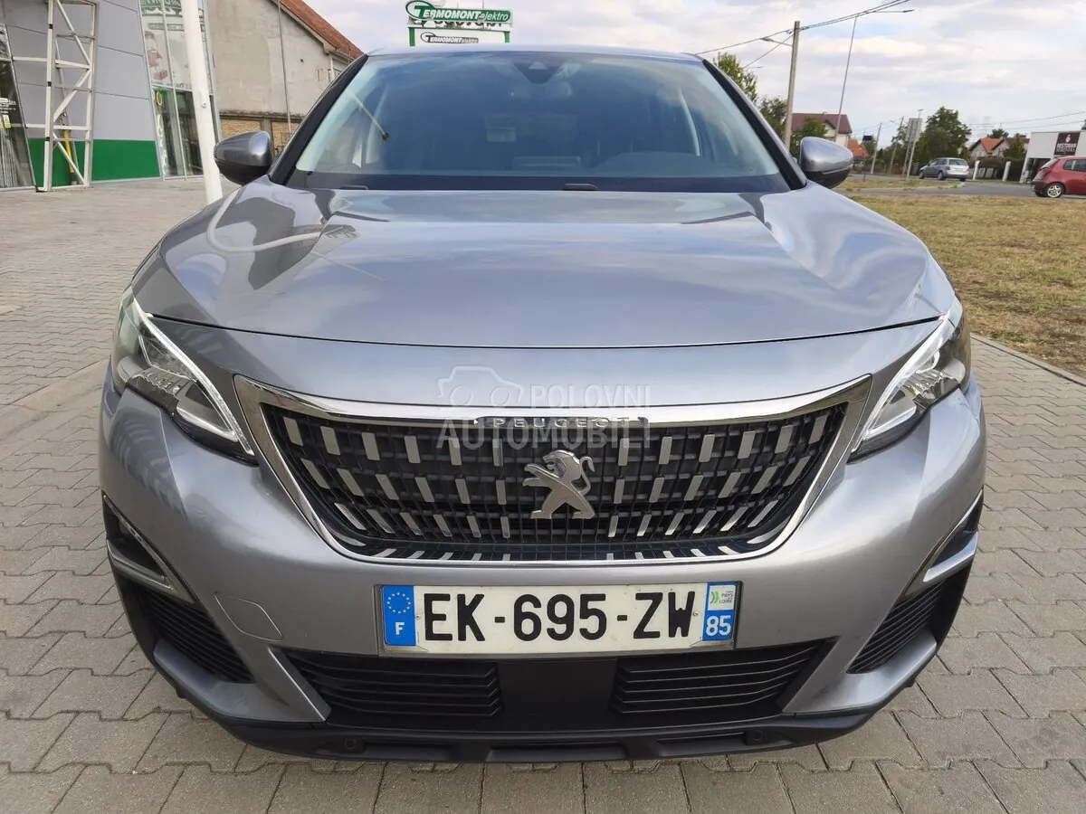 Peugeot 3008 2017 photo 4