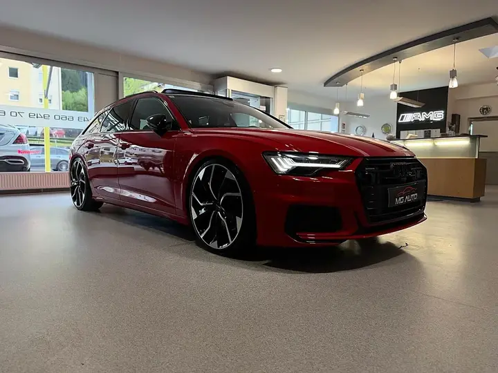 Audi A6 Avant 2020 photo 3