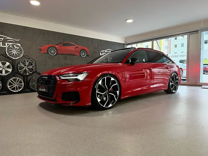 Audi A6 Avant