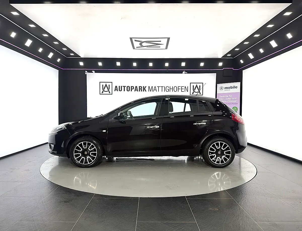 Fiat Bravo 2011 photo 3