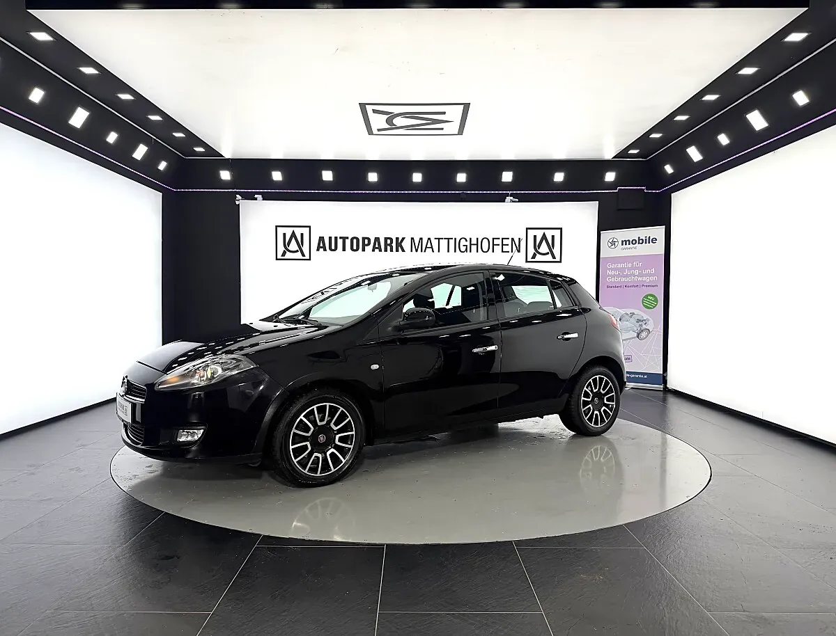 Fiat Bravo 2011 photo 2