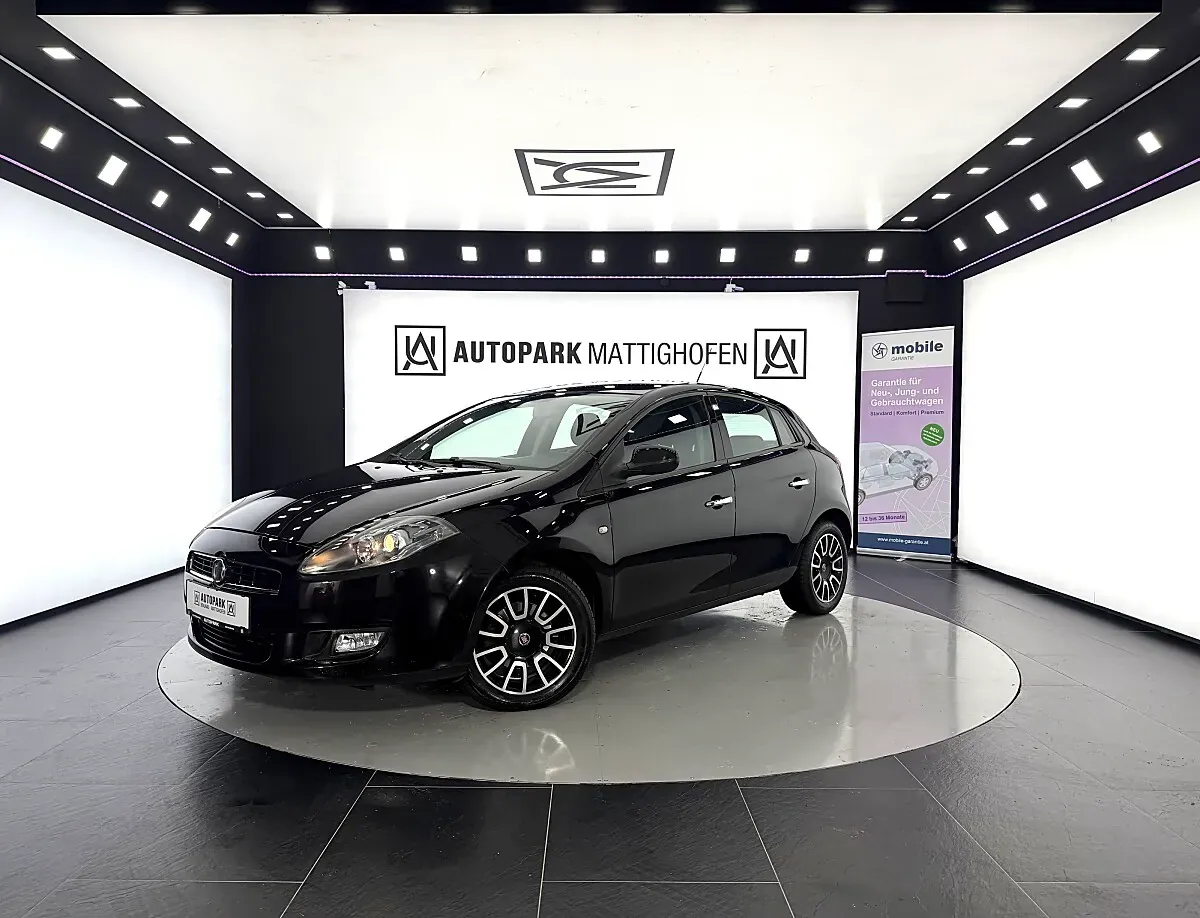 Fiat Bravo