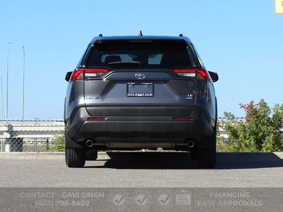 Toyota Rav4 2020 photo 4