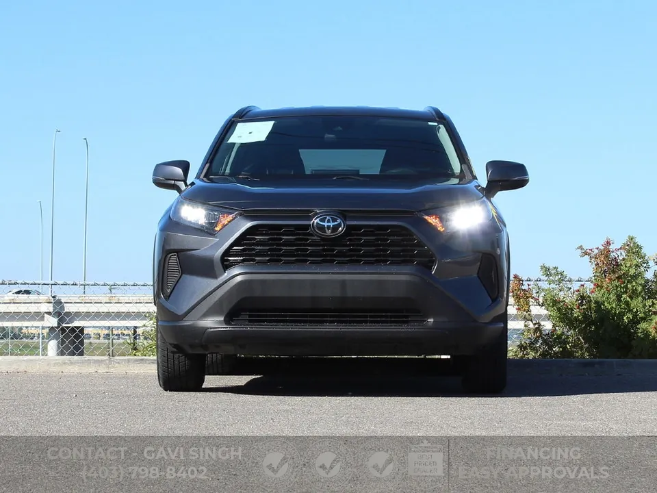 Toyota Rav4 2020 photo 5