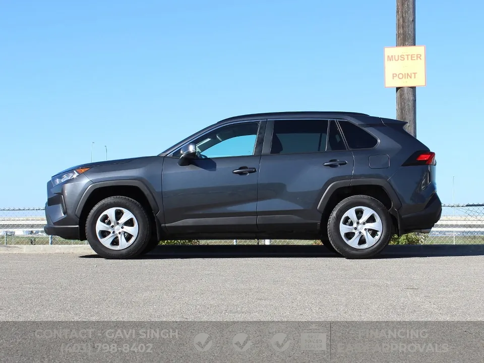 Toyota Rav4 2020 photo 3