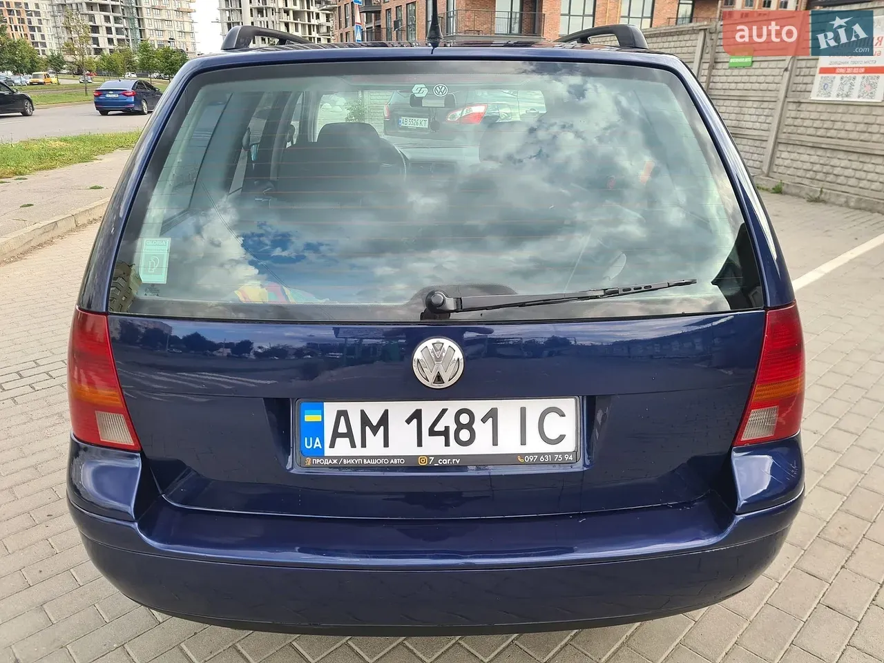 Volkswagen Golf 2000 photo 5