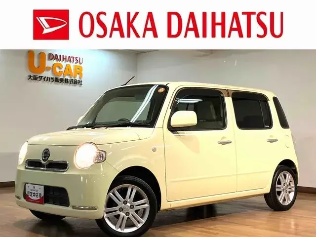 Daihatsu Miraco Coa