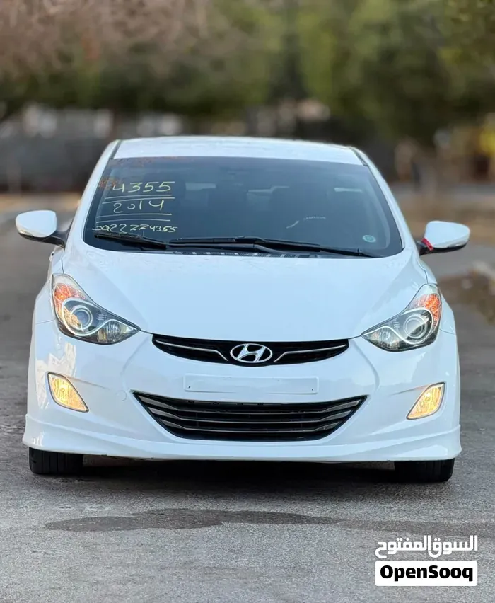 Hyundai Elantra 2013 photo 5
