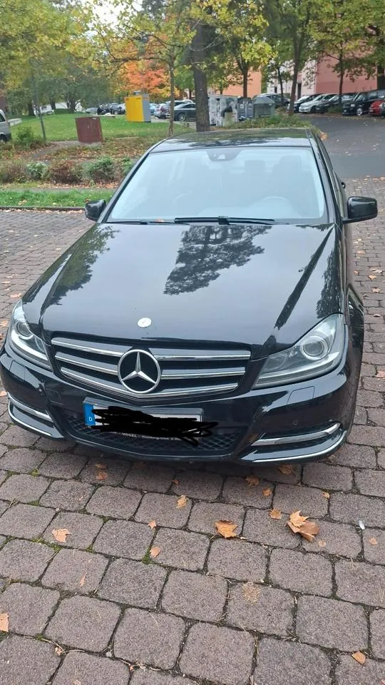 Mercedes-Benz C300D