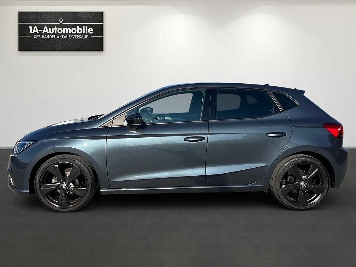 Seat Ibiza 2020 photo 2