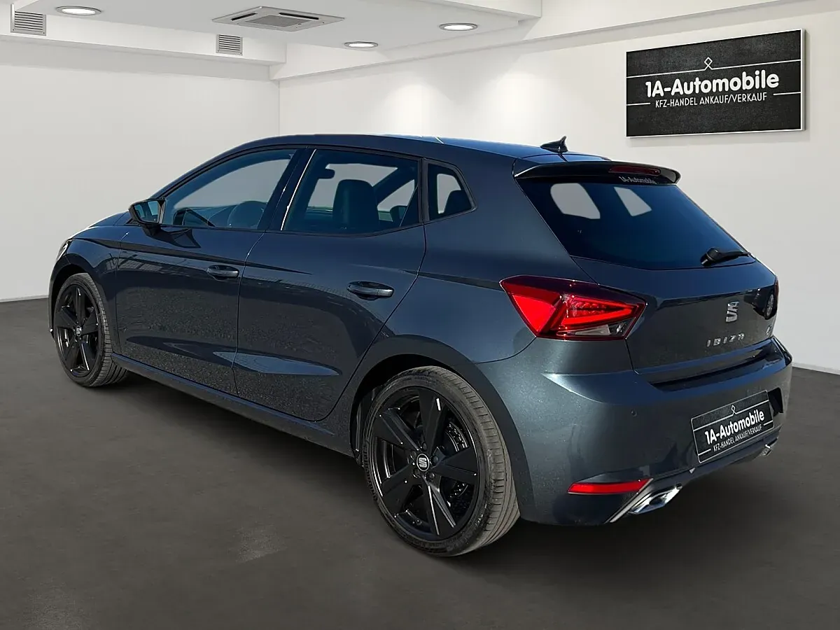 Seat Ibiza 2020 photo 3