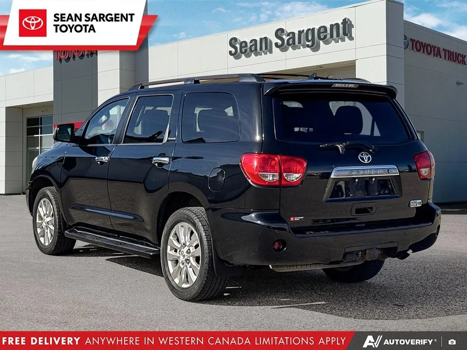 Toyota Sequoia 2014 photo 5