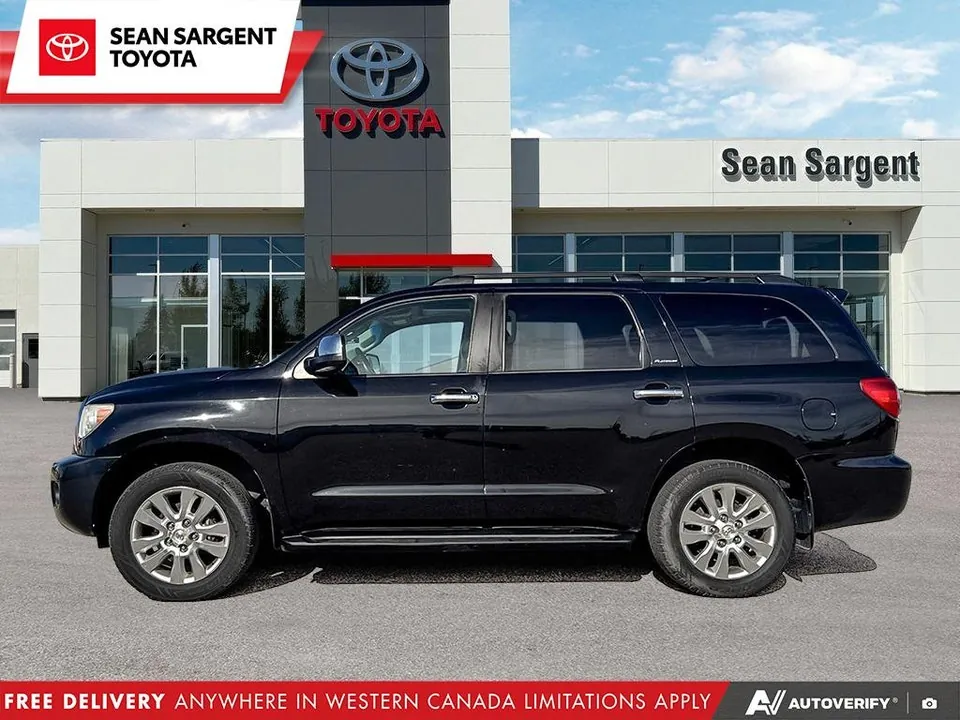 Toyota Sequoia 2014 photo 4