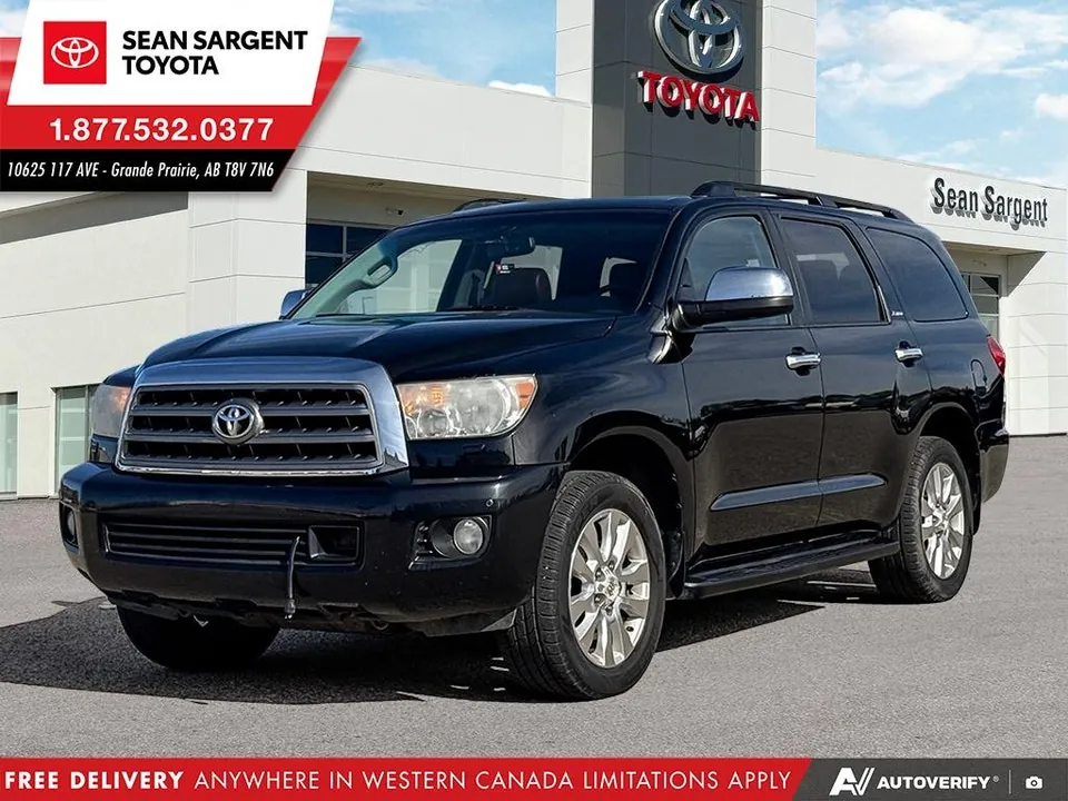 Toyota Sequoia