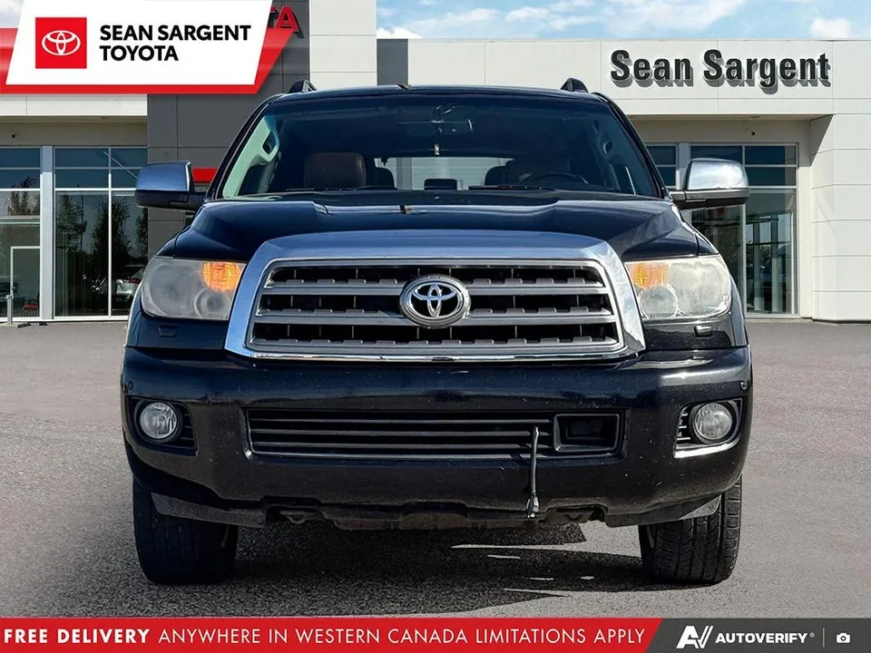 Toyota Sequoia 2014 photo 3