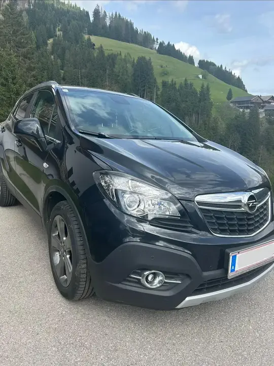 Opel Mokka 2014 photo 2