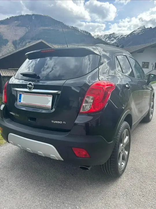 Opel Mokka 2014 photo 3