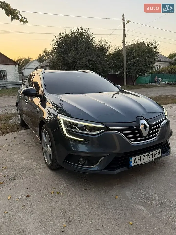 Renault Megane