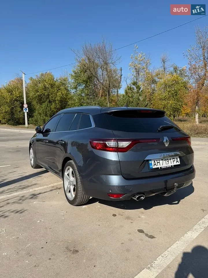 Renault Megane 2017 photo 5