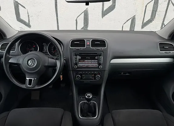 Volkswagen Golf 2012 photo 4