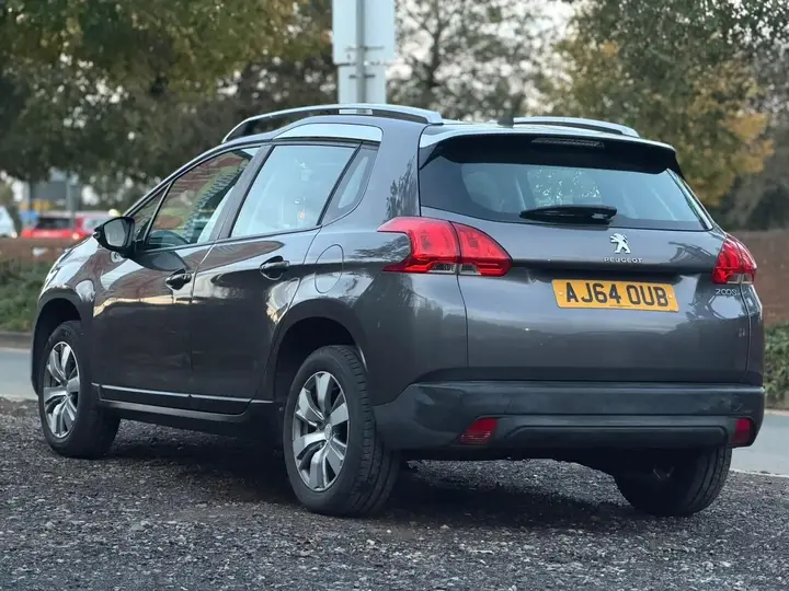 Peugeot 2008 2015 photo 2