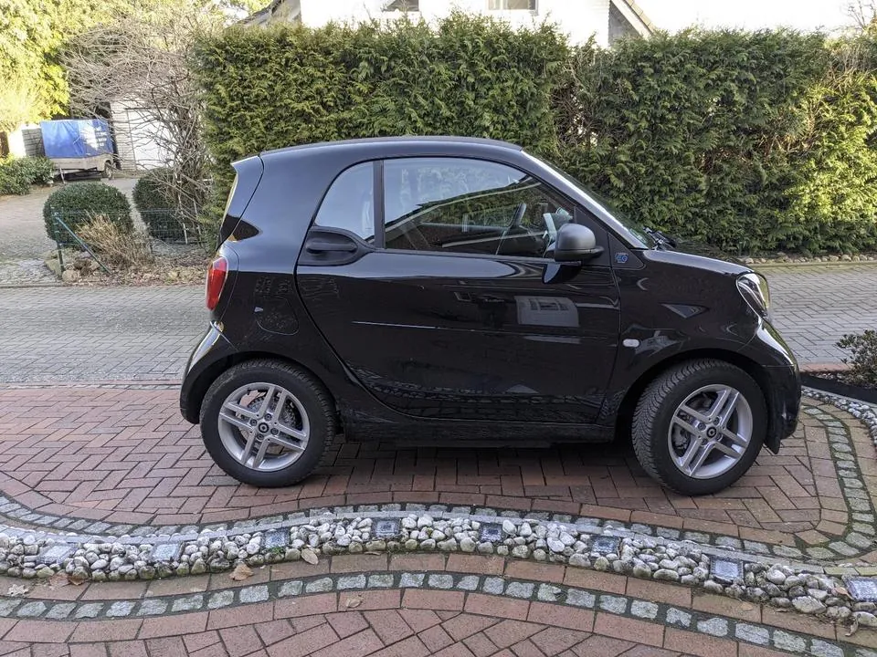 Smart For Two